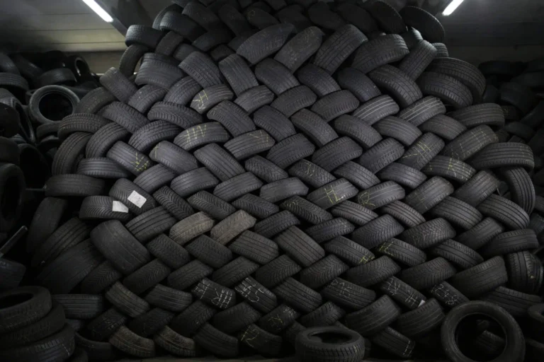 3000 Used Tires 3mm – 8mm