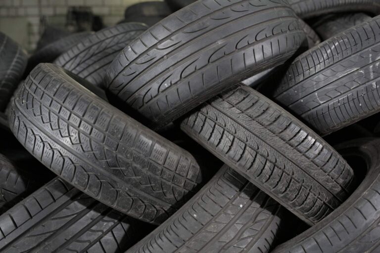 200 Used Tires 5mm – 8mm