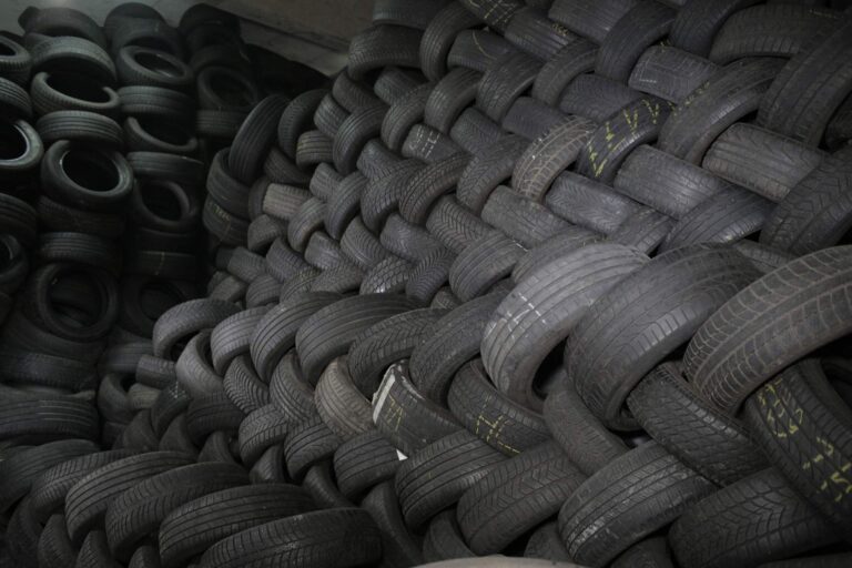 Used Tires 5mm 8mm