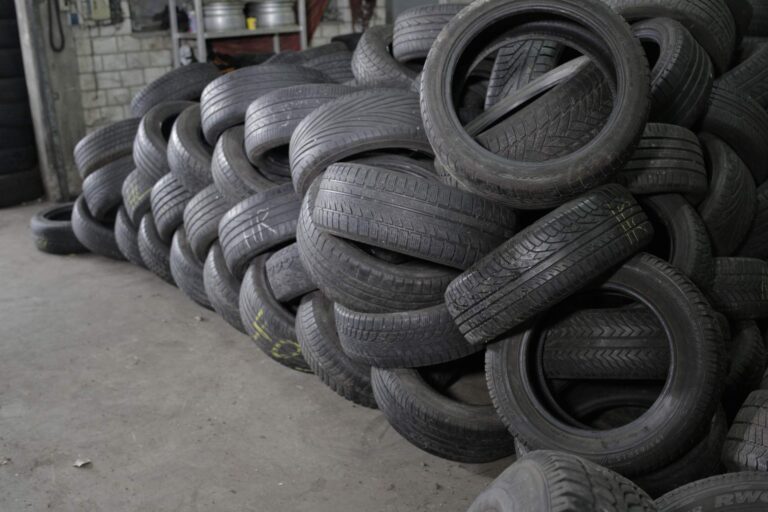 200 Used Tires 5mm – 8mm