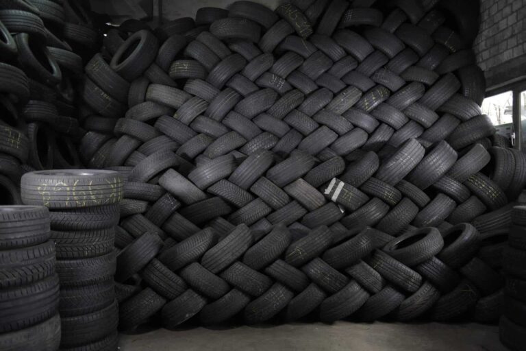 800 Used Tires 5mm – 8mm