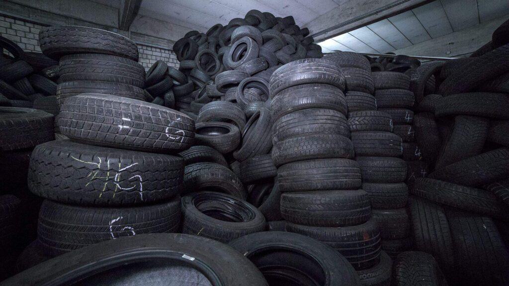 wholesale used tires online
