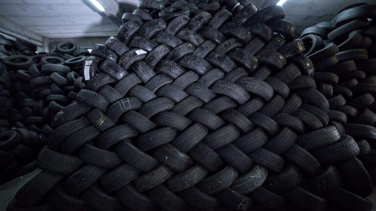 Used Tires 4mm – 8mm Single tires