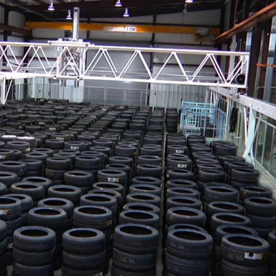 Buying Used Tires